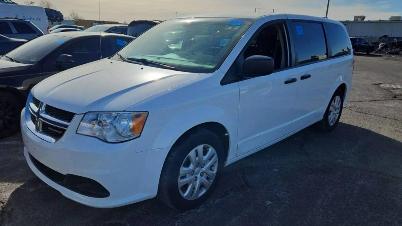 DODGE GRAND CARAVAN 2019 2C4RDGBG0KR579479 image